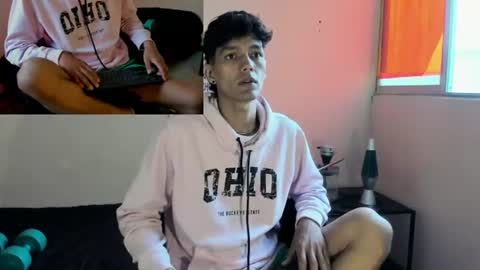Snapshot of connor_garrett chatting on 06.13.26 Connor online show from 06.13.26