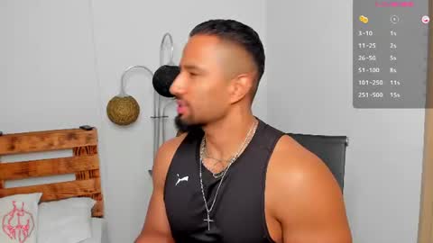 Connor Jackson online show from 06.20.26