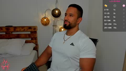 Connor Jackson online show from 07.02.26