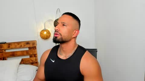 Connor Jackson online show from 07.07.26