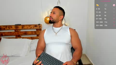 Connor Jackson online show from 07.11.26