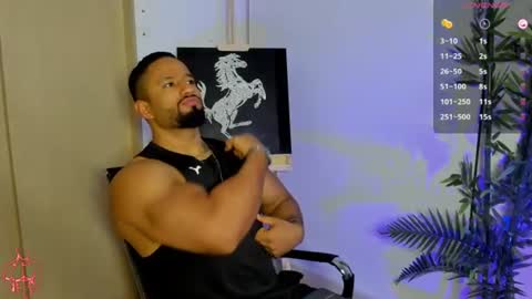 Connor Jackson online show from 07.14.26