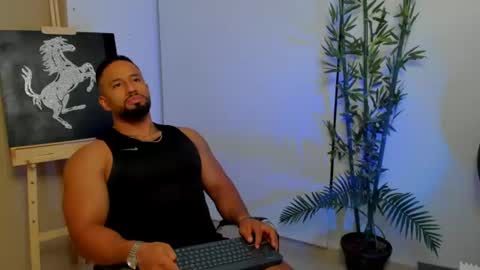 Connor Jackson online show from 07.21.26