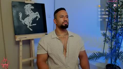 Connor Jackson online show from 08.01.26