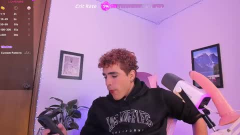 Connor Salvatore online show from 05.03.26