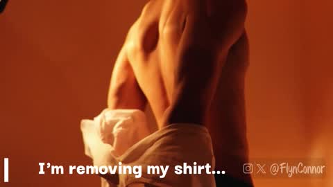 Snapshot of connorflyn chatting on 10.26.25 Connor Flyn online show from 10.26.25