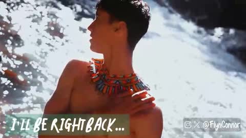 Snapshot of connorflyn chatting on 12.21.25 Connor Flyn online show from 12.21.25