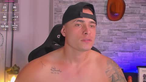 Connor Smith online show from 11.18.25