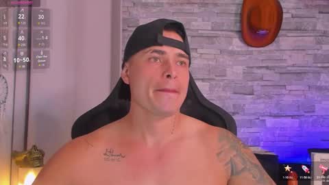 Connor Smith online show from 11.25.25