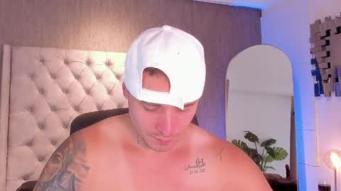 Connor Smith online show from 05.01.26