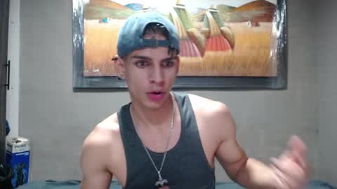 Snapshot of conradgrayson78 chatting on 03.13.26 conradgrayson78 leonandresough online show from 03.13.26