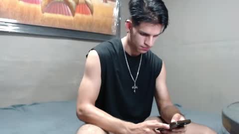 Snapshot of conradgrayson78 chatting on 03.17.26 conradgrayson78 leonandresough online show from 03.17.26