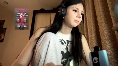 Isabella online show from 11.29.25