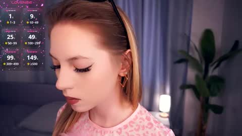 Hello im Sofia Welcme to my room .More hugs and kiss for you online show from 09.17.25