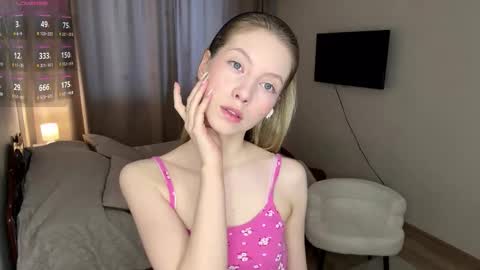 Hello im Sofia Welcme to my room .More hugs and kiss for you online show from 02.04.26