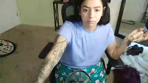 controllercutie online show from 03.01.26