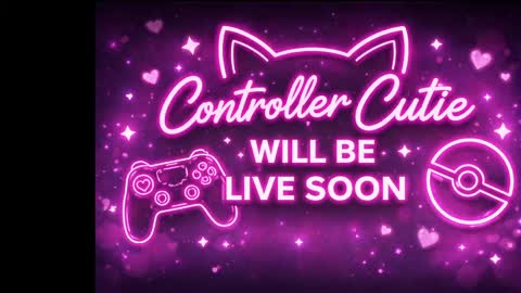 controllercutie online show from 05.07.26