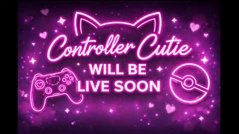 controllercutie online show from 05.10.26