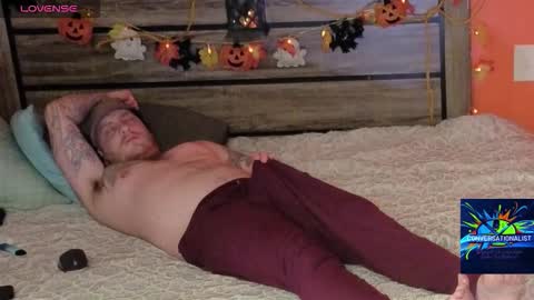 Snapshot of conversationalistx chatting on 10.29.25 only fans and more online show from 10.29.25