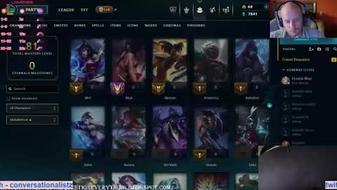 Snapshot of conversationalistx chatting on 11.23.25 only fans and more online show from 11.23.25