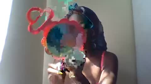 Snapshot of cookiejah chatting on 06.23.26 cookie jar online show from 06.23.26