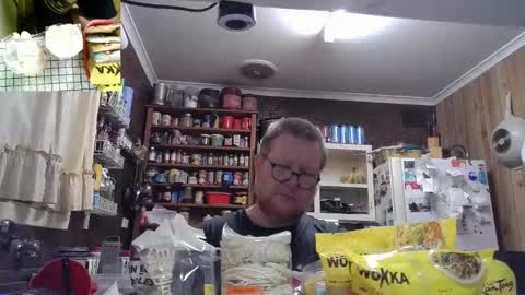 Snapshot of cookieliquor chatting on 10.15.25 Cookie - I do cooking streams occasionally. Next stream online show from 10.15.25