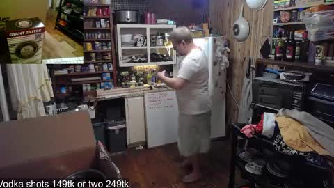 Cookie - I do cooking streams occasionally. Next stream  online show from 03.20.26