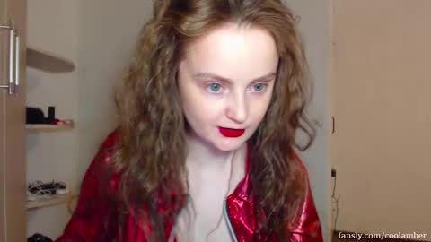 Amber online show from 02.03.25