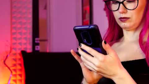 Snapshot of coolteacher chatting on 02.07.26 Ginger The Cringer online show from 02.07.26