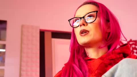 Snapshot of coolteacher chatting on 03.15.26 Ginger The Cringer online show from 03.15.26