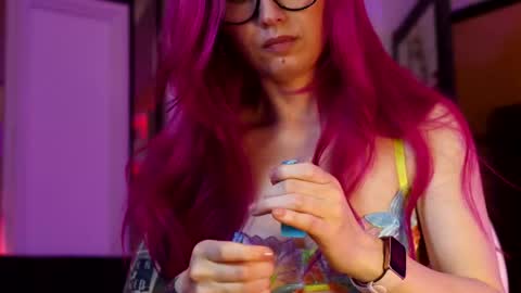 Ginger The Cringer online show from 05.05.26