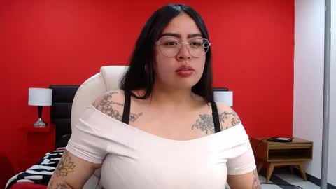 Snapshot of cora_15 chatting on 04.14.26 Cora online show from 04.14.26