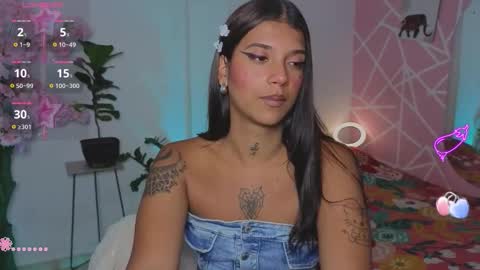 coral_larsson online show from 03.27.26