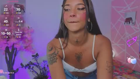 coral_larsson online show from 05.05.26