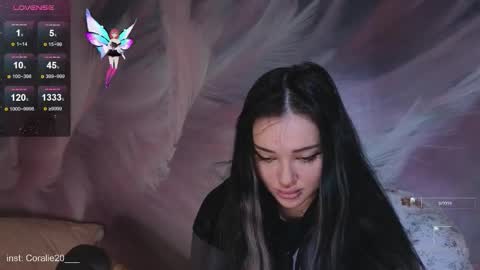 coralie20 online show from 11.10.25