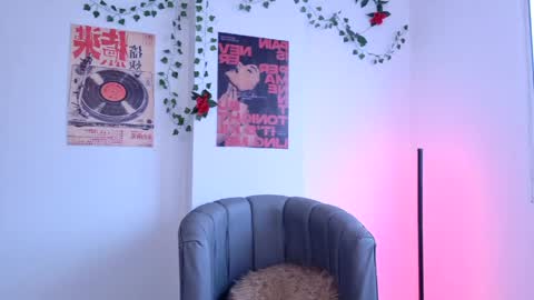 Snapshot of coraliebronson chatting on 06.06.26 Coralie Bronson online show from 06.06.26