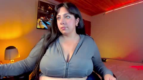 Snapshot of coraline_latin chatting on 01.09.25 Coraline online show from 01.09.25