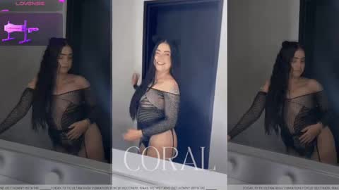 C O R A L  C A L I O P E   online show from 11.19.25