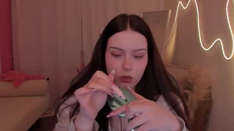 Snapshot of coramiel chatting on 02.05.26 little girl who is always right or just Cora online show from 02.05.26