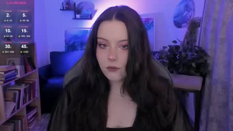 Snapshot of coramiel chatting on 02.14.26 little girl who is always right or just Cora online show from 02.14.26