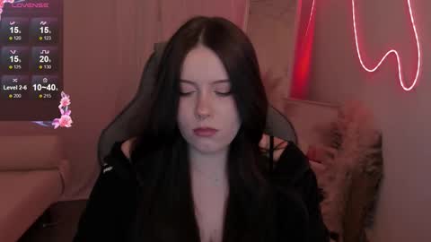 Snapshot of coramiel chatting on 03.06.26 little girl who is always right or just Cora online show from 03.06.26