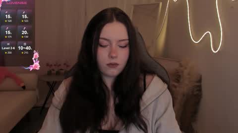 Snapshot of coramiel chatting on 03.10.26 little girl who is always right or just Cora online show from 03.10.26