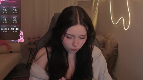 Snapshot of coramiel chatting on 03.12.26 little girl who is always right or just Cora online show from 03.12.26