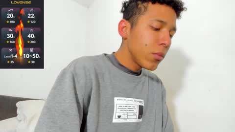 Snapshot of corbin_jr chatting on 12.17.25 Corbin Jr online show from 12.17.25