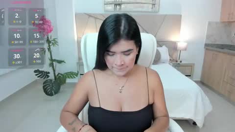 Snapshot of corina_white chatting on 09.13.25 Corina White online show from 09.13.25