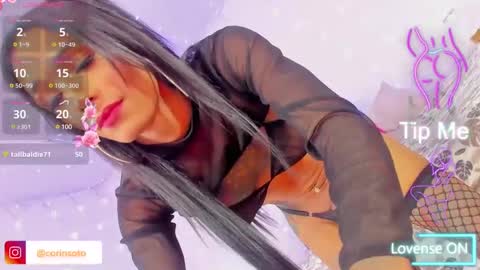 Corin Soto online show from 01.24.25