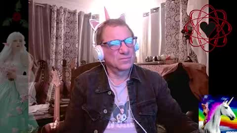 CoryAssMan online show from 10.21.25