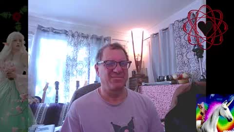 CoryAssMan online show from 10.22.25