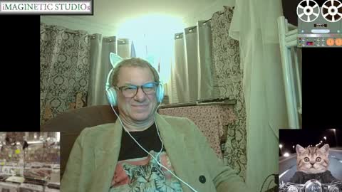 CoryAssMan online show from 03.31.26