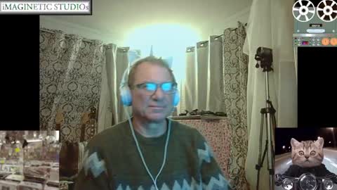 CoryAssMan online show from 04.17.26